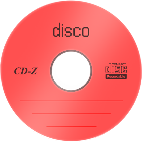 Plain Disc Style